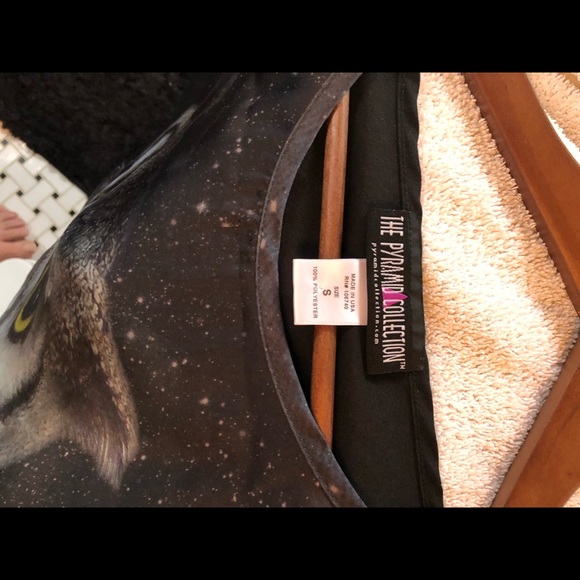 Owl blouse - Picture 3 of 3